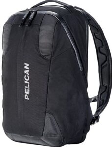 weatherproof backpack | pelican mobile protect backpack - mpb25 (25 liter), black