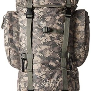 Explorer Tactical 24" Giant Hiking Camping Backpack ACU