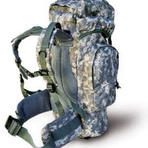 Explorer Tactical 24" Giant Hiking Camping Backpack ACU