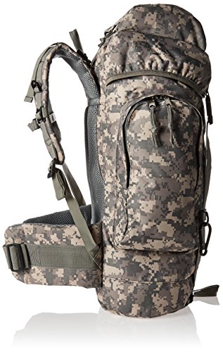 Explorer Tactical 24" Giant Hiking Camping Backpack ACU