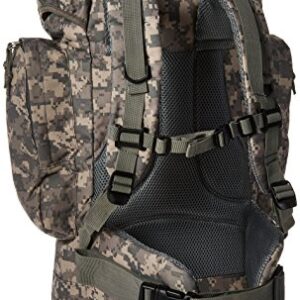 Explorer Tactical 24" Giant Hiking Camping Backpack ACU