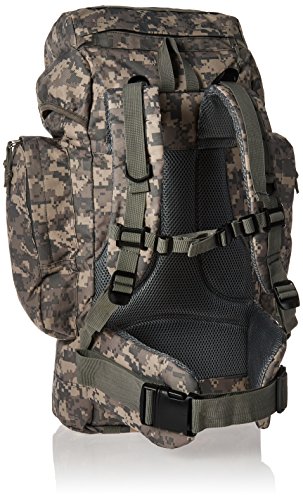 Explorer Tactical 24" Giant Hiking Camping Backpack ACU