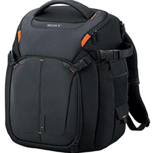 Sony LCSBP3 DSLR System Backpack with Laptop Storage, (Black),Large