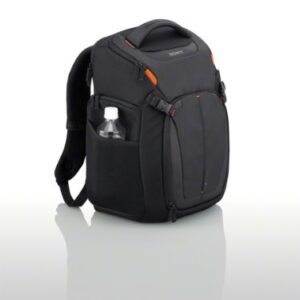 Sony LCSBP3 DSLR System Backpack with Laptop Storage, (Black),Large