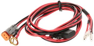 rigid industries 40199 wire harness for srm and srq light