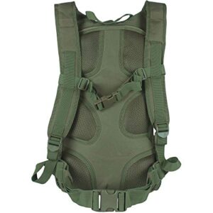 Fox Outdoor Products Elite Excursionary Hydration Pack, Olive Drab
