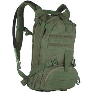 Fox Outdoor Products Elite Excursionary Hydration Pack, Olive Drab