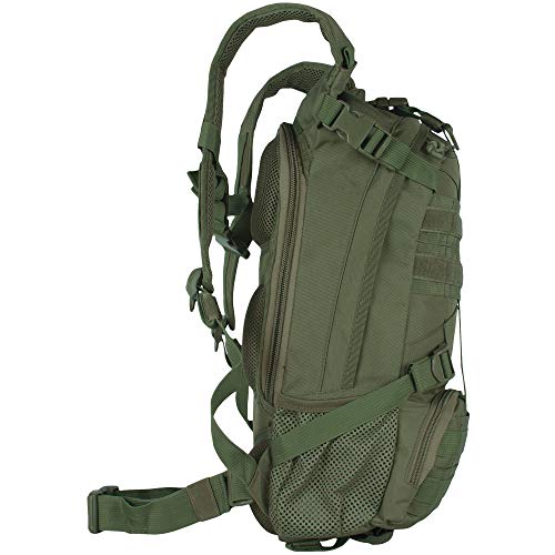 Fox Outdoor Products Elite Excursionary Hydration Pack, Olive Drab