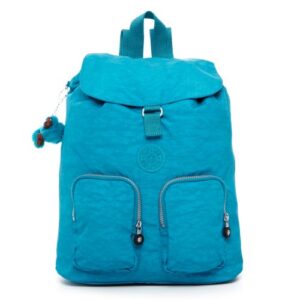 kipling luggage raychel, turquoise blue, one size