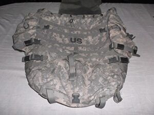 us army style acu molle ii ruck sack -grb