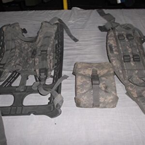 US Army Style ACU MOLLE II Ruck Sack -GRb