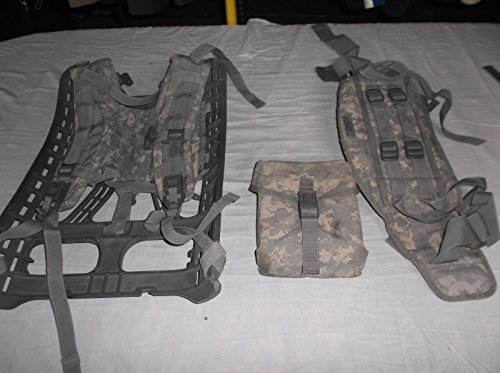 US Army Style ACU MOLLE II Ruck Sack -GRb