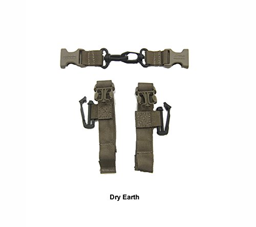 Eberlestock Chest Pouch Suspension Kit