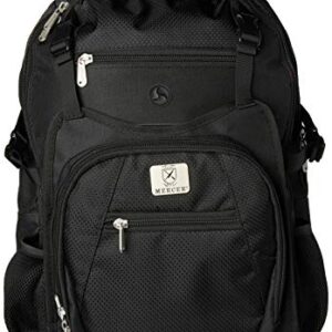 Mercer Culinary PackPlus Backpack Black
