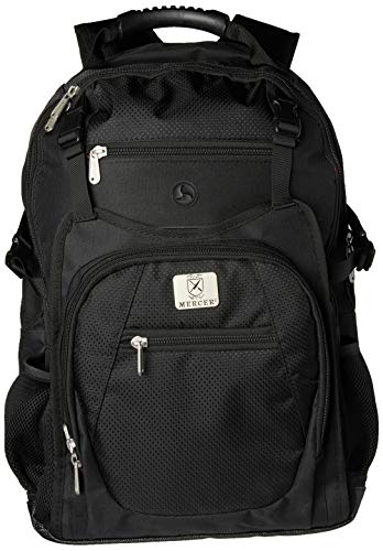 Mercer Culinary PackPlus Backpack Black