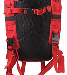 Rothco Medium Transport Pack, Red