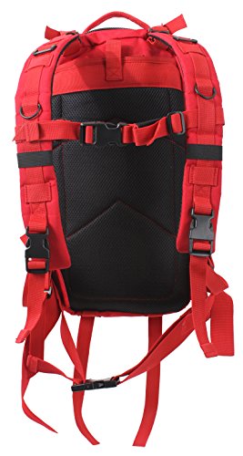 Rothco Medium Transport Pack, Red