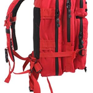 Rothco Medium Transport Pack, Red