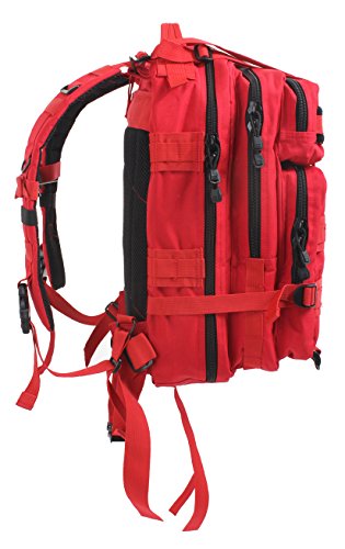 Rothco Medium Transport Pack, Red