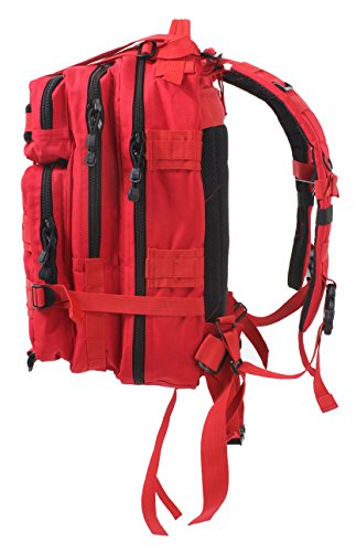 Rothco Medium Transport Pack, Red