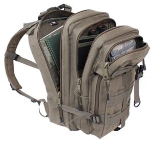 rothco tacticanvas go pack, olive drab