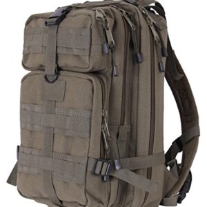 Rothco Tacticanvas Go Pack, Olive Drab