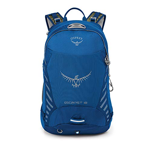 Osprey Packs Escapist 18 Daypacks, Indigo Blue, Medium/Large