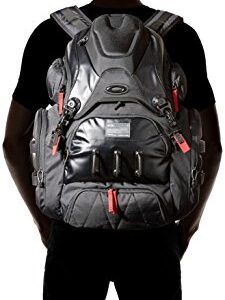 Oakley Men's Big Kitchen Sink Backpack, Black, One Size