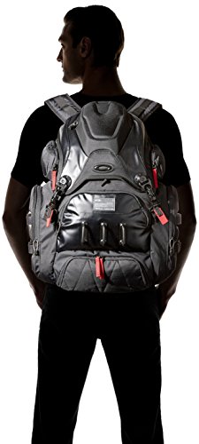 Oakley Men's Big Kitchen Sink Backpack, Black, One Size