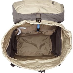 Fjallraven Kaipak 38 - Women's Stone Grey