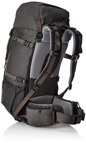 Fjallraven Kaipak 38 - Women's Stone Grey