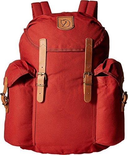 Fjallraven - Ovik Backpack 15L, Deep Red