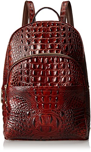 BRAHMIN Pecan Melbourne Dartmouth Backpack