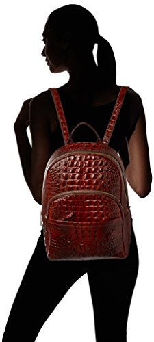 BRAHMIN Pecan Melbourne Dartmouth Backpack