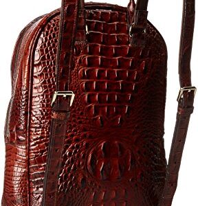 BRAHMIN Pecan Melbourne Dartmouth Backpack