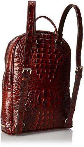 BRAHMIN Pecan Melbourne Dartmouth Backpack