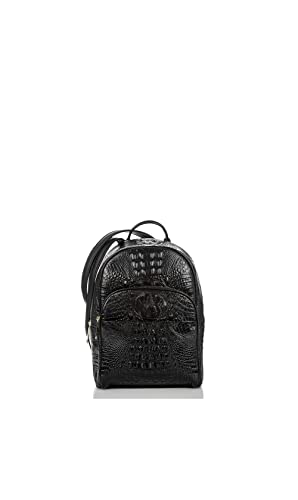 BRAHMIN Black Melbourne Dartmouth Backpack