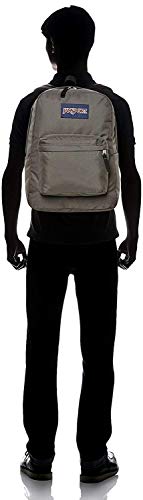 JANSPORT Superbreak Backpack Forge Grey, One Size
