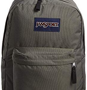 JANSPORT Superbreak Backpack Forge Grey, One Size