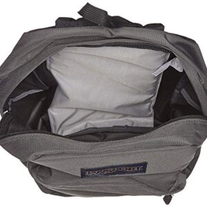 JANSPORT Superbreak Backpack Forge Grey, One Size