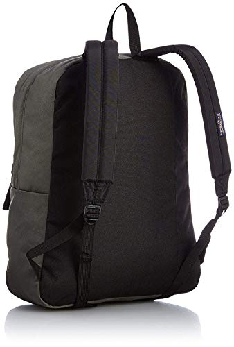 JANSPORT Superbreak Backpack Forge Grey, One Size