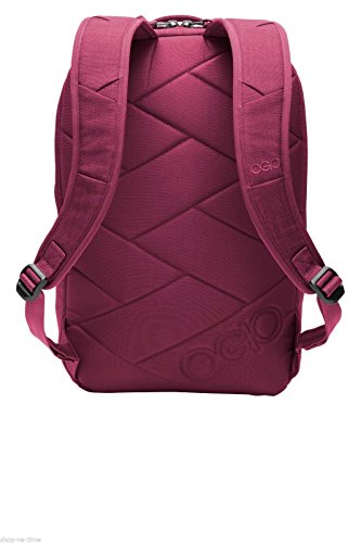 OGIO 414004 - Sunset Ladies 15" Computer Laptop Melrose Pack, Sunset