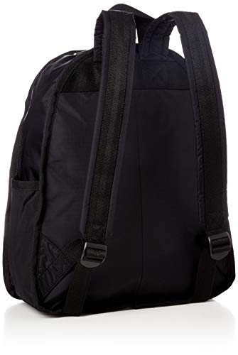 LeSportsac Women's Classic Basic Backpack, Black, One Size