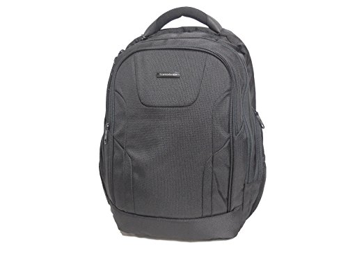 Samsonite Dunewood Executive Plus Backpack,15.6" Laptop- Black 60034-1050