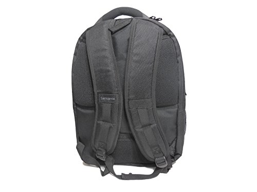 Samsonite Dunewood Executive Plus Backpack,15.6" Laptop- Black 60034-1050