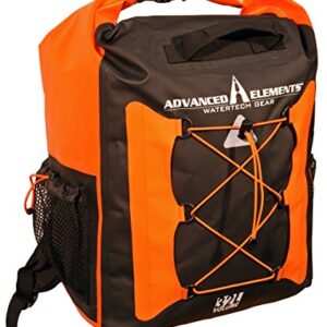 Advanced Elements Cargopak 32 Watertech Dry Bag Orange