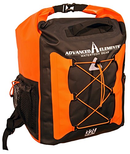 Advanced Elements Cargopak 32 Watertech Dry Bag Orange