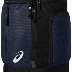 ASICS Tm X-over Backpack, Navy/Black, One Size