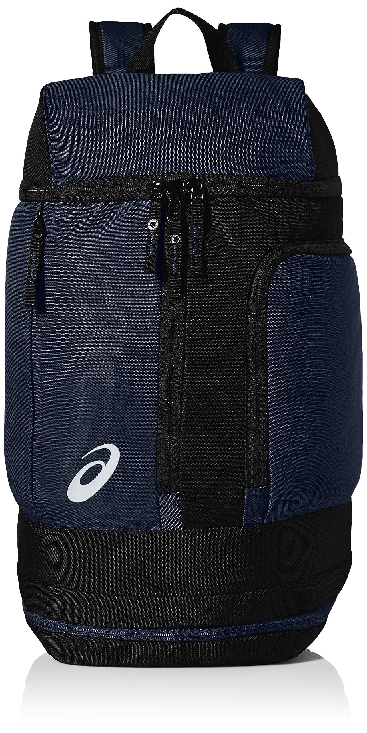 ASICS Tm X-over Backpack, Navy/Black, One Size