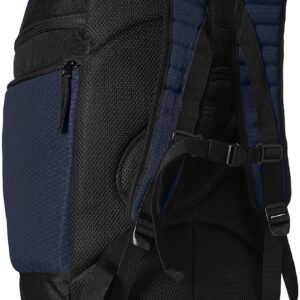 ASICS Tm X-over Backpack, Navy/Black, One Size